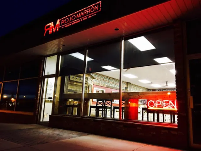Rojo Marrón Mexican Restaurant & Cafe