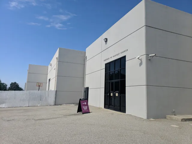 Vineyard of Hope - Hope Office/Next Generation Ministries