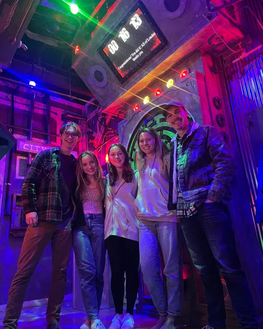 Edge of Escape Rooms & Axe Throwing Complex