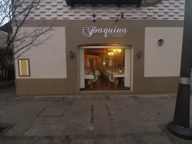 Joaquina Restaurante Fondue
