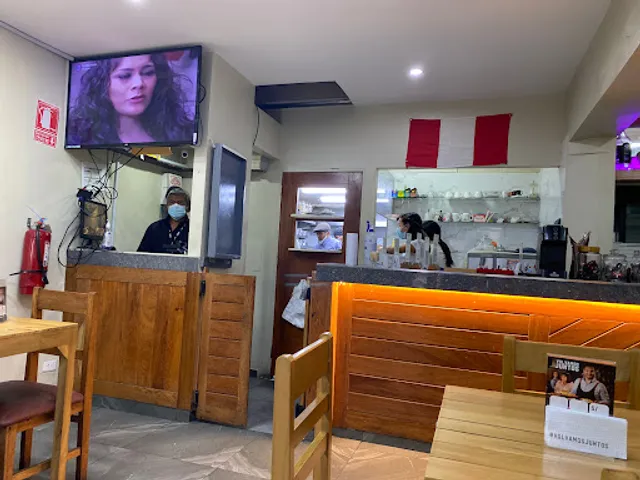 Restaurant- Cevicheria Manolo