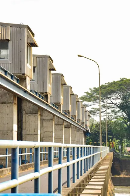 Bendungan Waru Turi Kediri