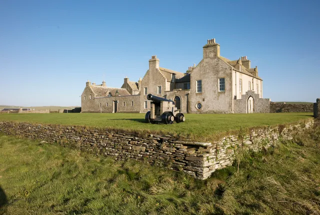 Skaill House