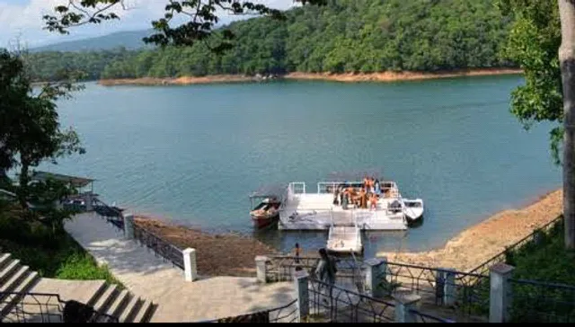 Neyyar Lion Safari Park