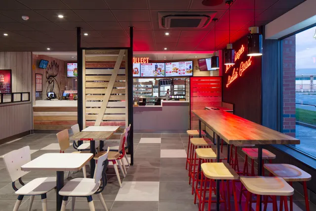 KFC Manchester - Trafford Retail Park