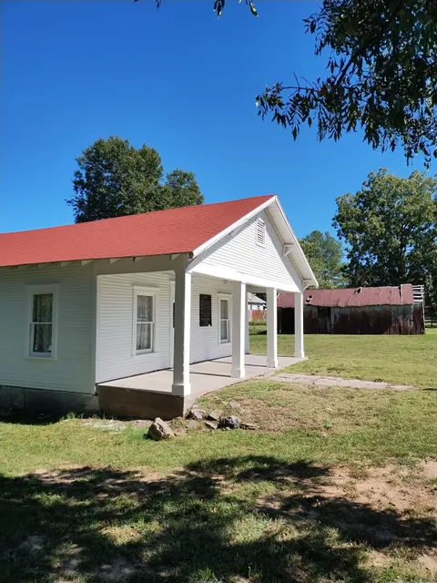 Mickey Mantle's Childhood Home