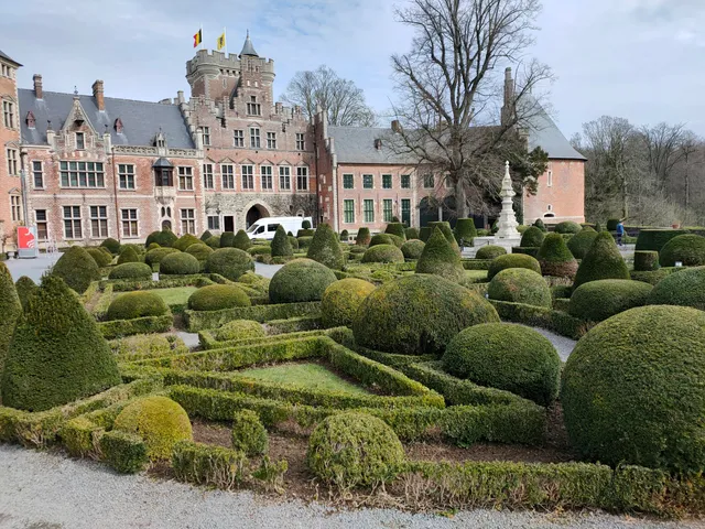 Gaasbeek Castle