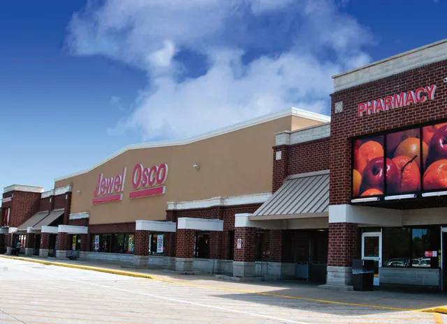 Stony Island Plaza