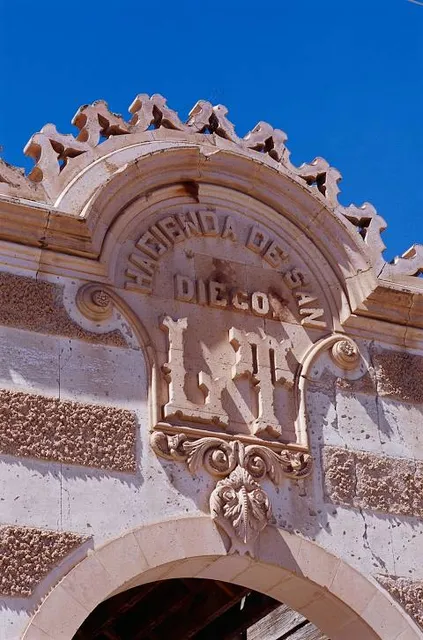 Hacienda de San Diego