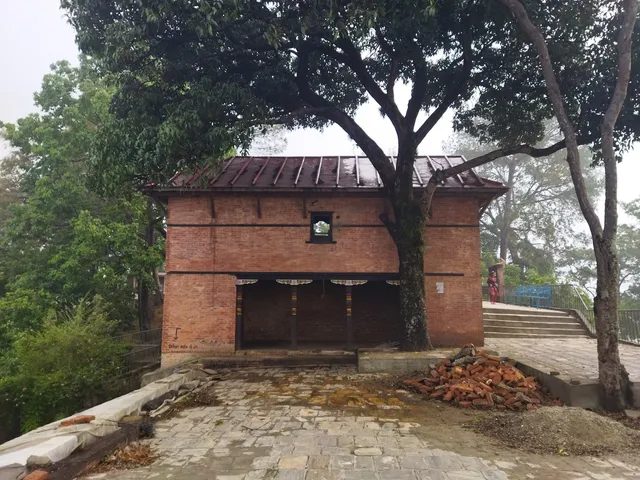 Nil Barahi Temple
