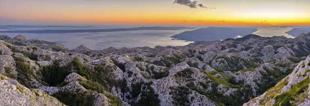 Biokovo Nature Park - Skywalk