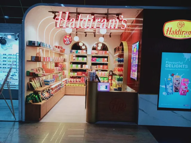 Haldiram's