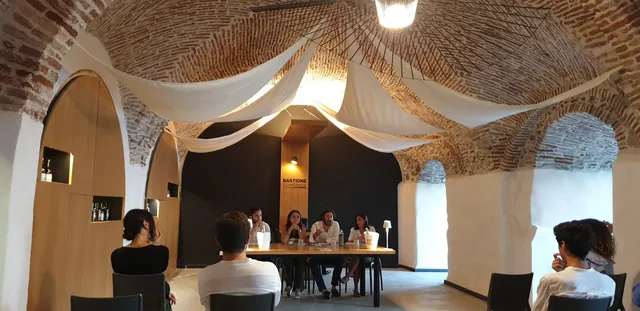 Bastione Innovazione Cibo Cultura