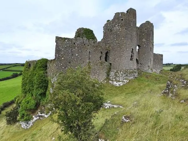 Castle Roche