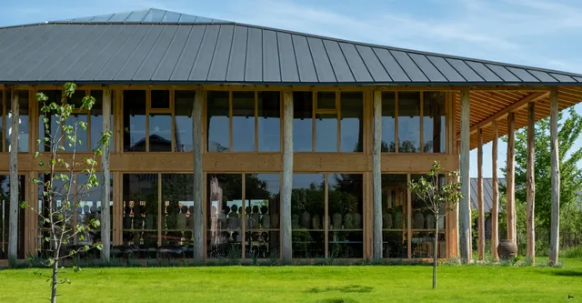 "The School in Piscu" Workshop-Museum