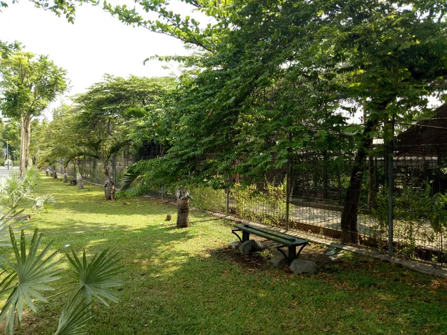 Parks Zoos Gudang Garam Kediri City