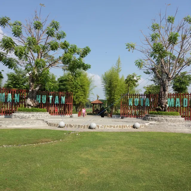 Taman Hutan Kota Madiun