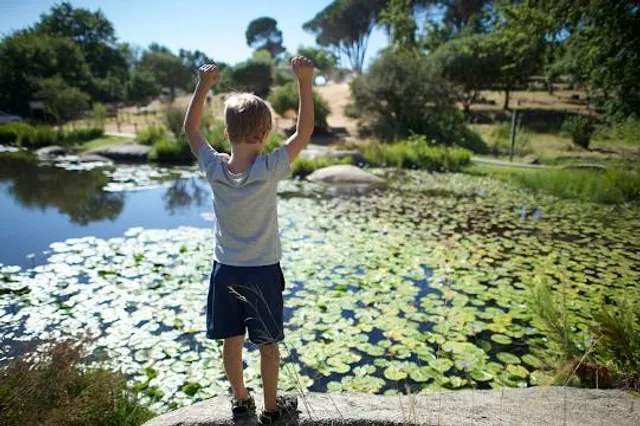 Dubbo Regional Botanic Garden