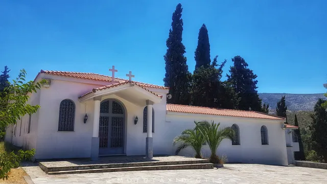 Kaisariani Monastery of Saint John