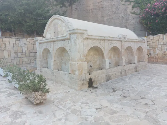 Vrisi ton Pegeiotisson