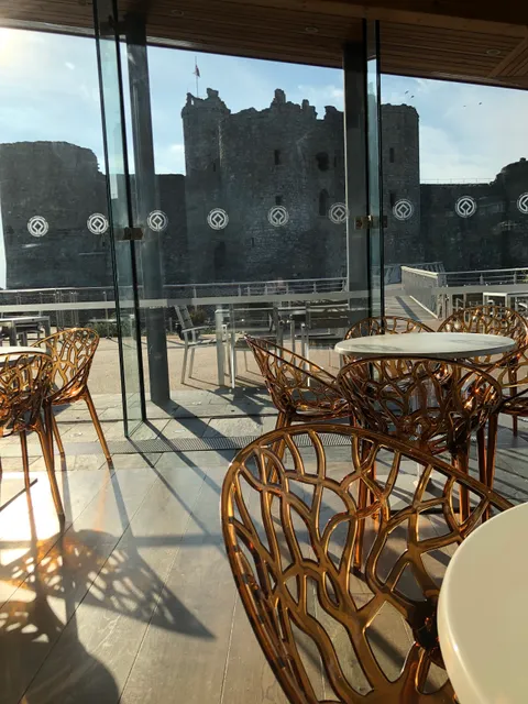 Caffi Castell Harlech