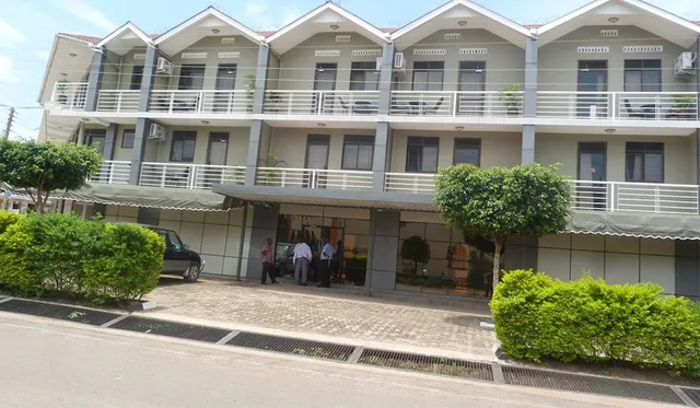 TJ GLOBAL HOTEL KASESE