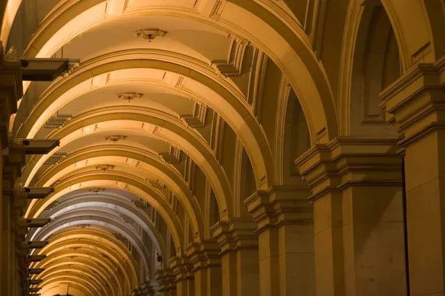 Australia Post - Melbourne GPO