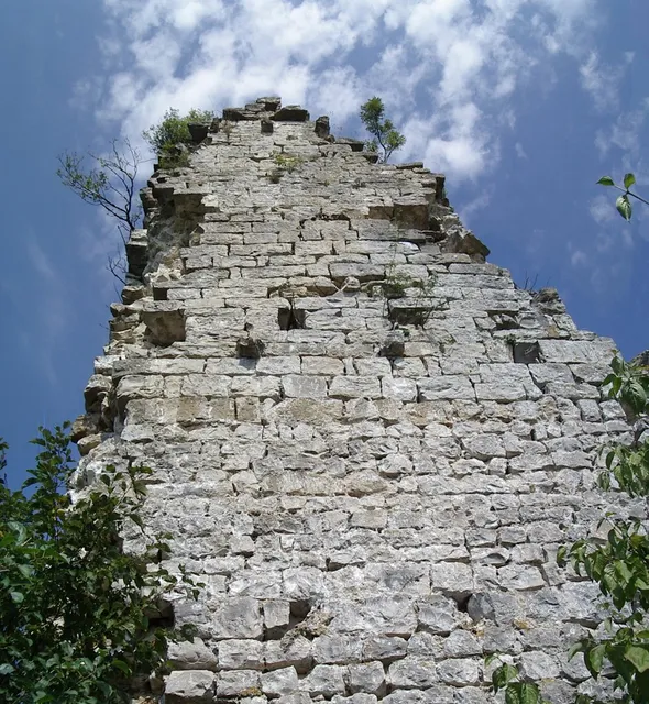 Castello Inferiore di Attimis