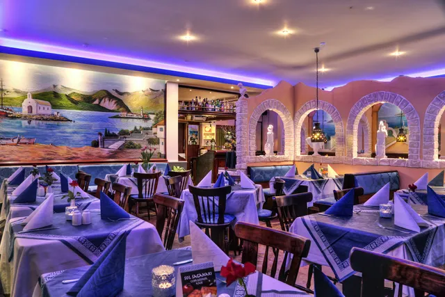 Taverna bei Anna griechischer Lieferservice (1982)