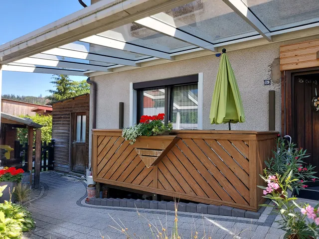 Ferienwohnungen "Haus Waltraud"