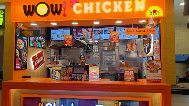 WOW Chicken