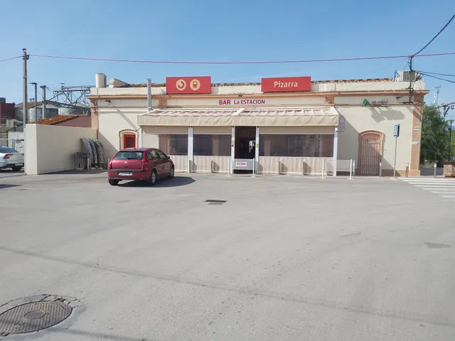 Bar La Estación de Pizarra