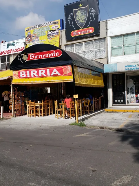 BIRRIA Birrieinato