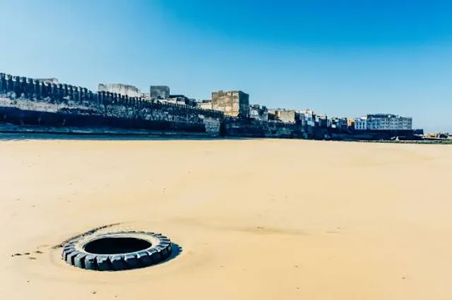 Plage de Luc sur mer