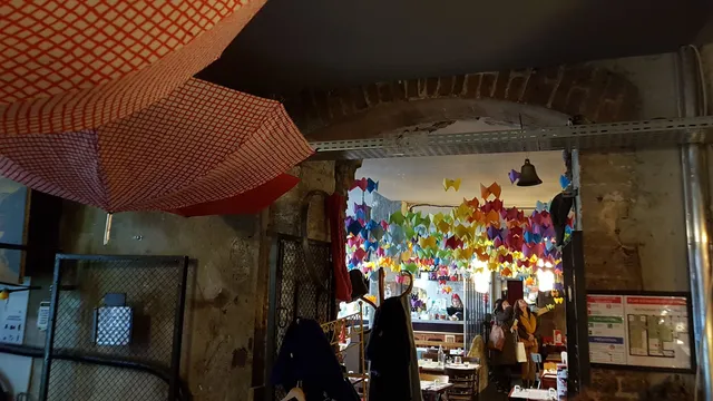 Restaurant ICI GRENOBLE