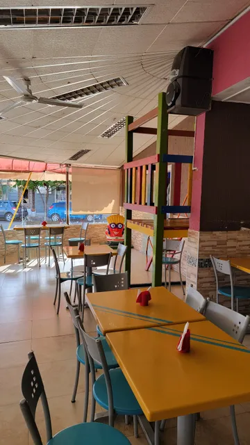 Gelateria Colonial Spain