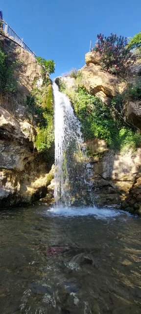 استراحة شلالات راجب السياحية