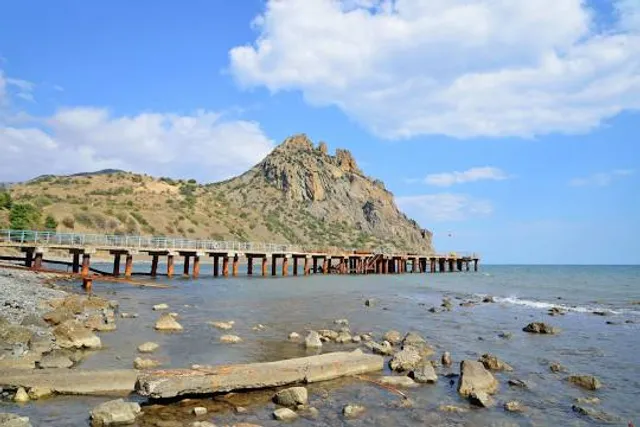 Tan Thanh Tourist Area Sea