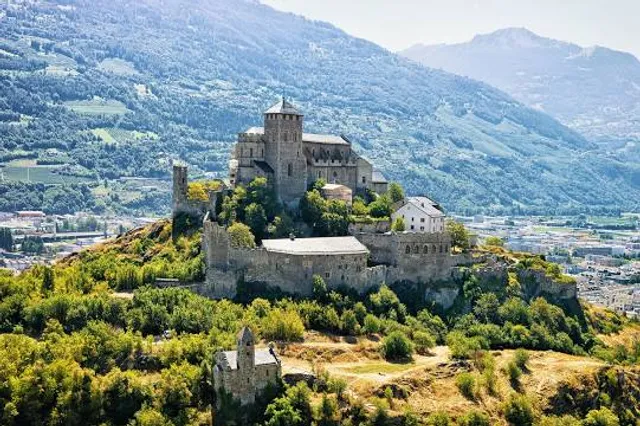 Basilique de Valère