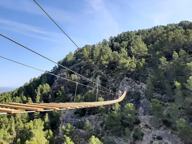 Vía Ferrata Fuente Godalla