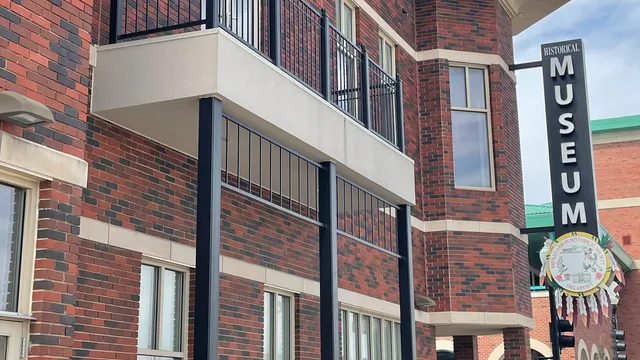 The Museum Broken Arrow