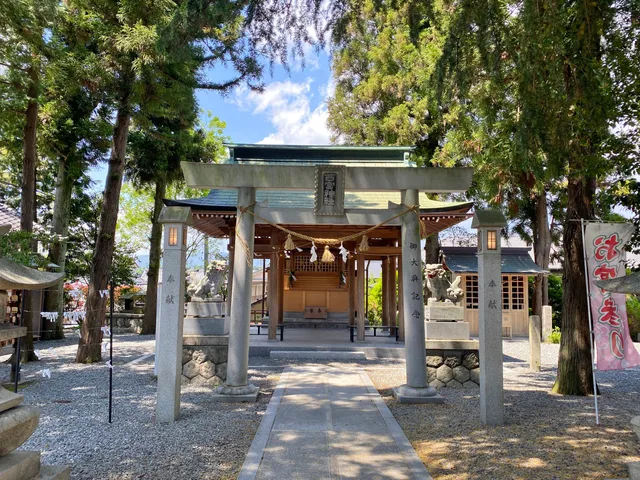 Nishinomiya Shrine
