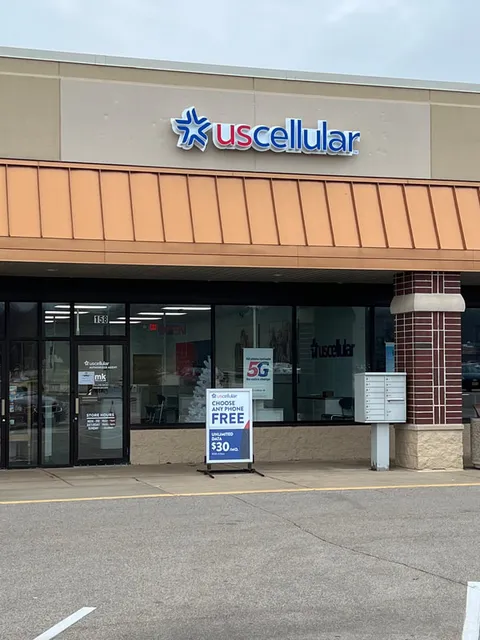 Authorized Retailer UScellular & T-Mobile