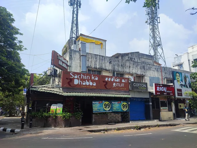 Sachin Ka Dhaba