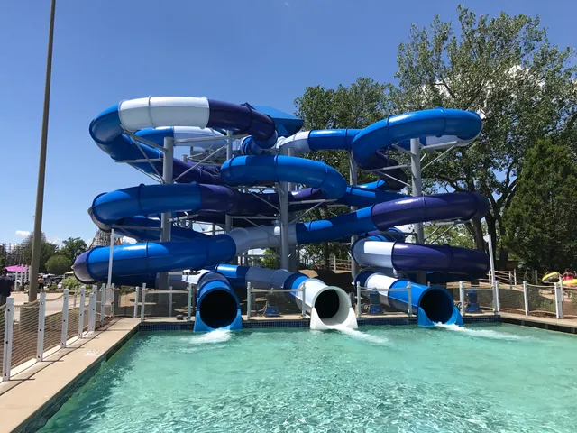 Lake Erie Nor’easter at Cedar Point