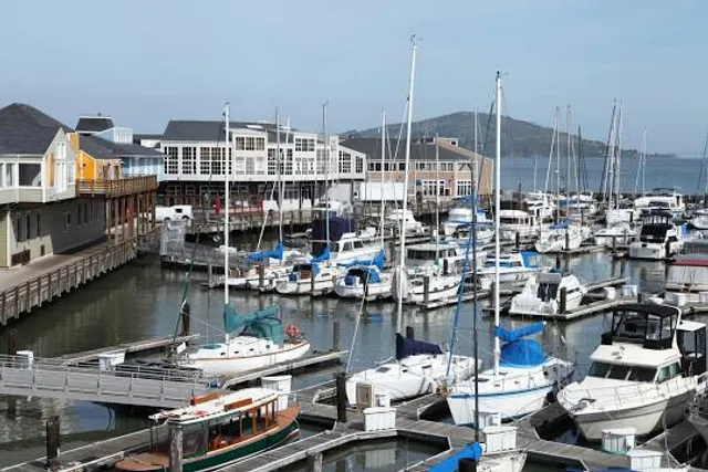 Fisherman's Wharf