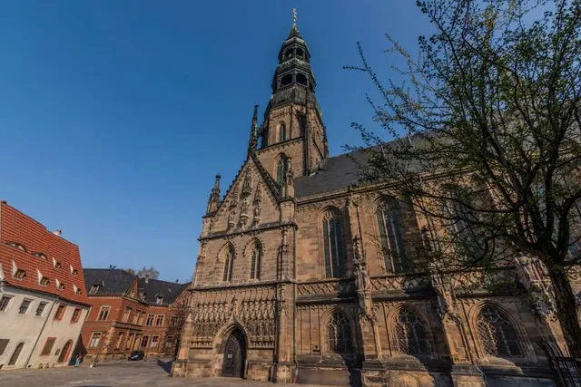 Priesterhäuser Zwickau