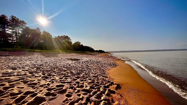 Park Point Beach And Beach House
