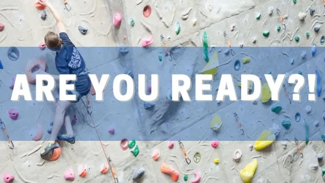 Glasgow Climbing Centre