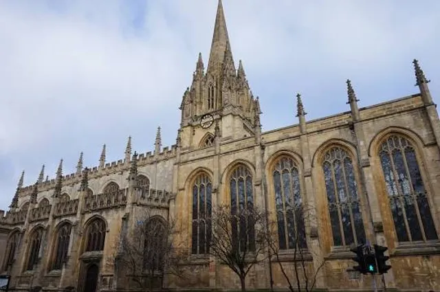 University Church of St Mary the Virgin